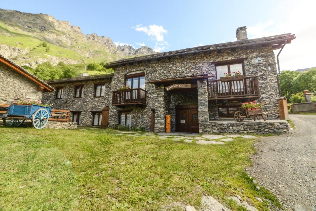 Chalet Della Guida Bardonecchia Exterior photo