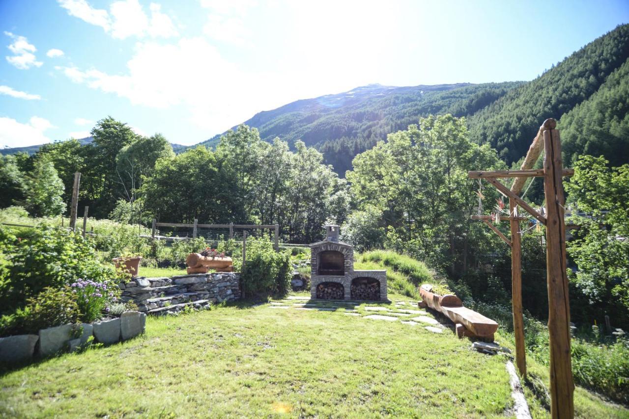 Chalet Della Guida Bardonecchia Exterior photo