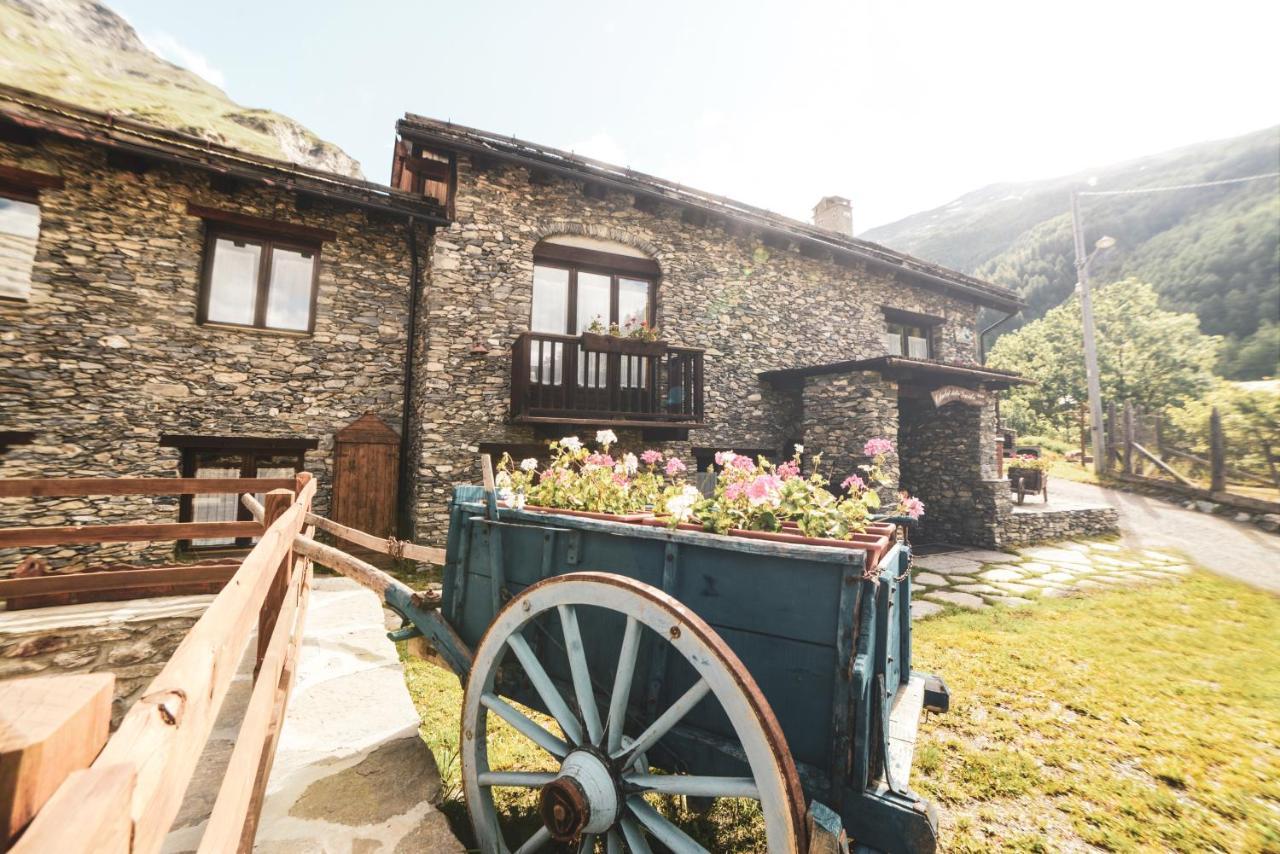 Chalet Della Guida Bardonecchia Exterior photo