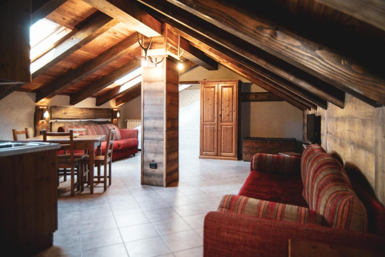 Chalet Della Guida Bardonecchia Exterior photo