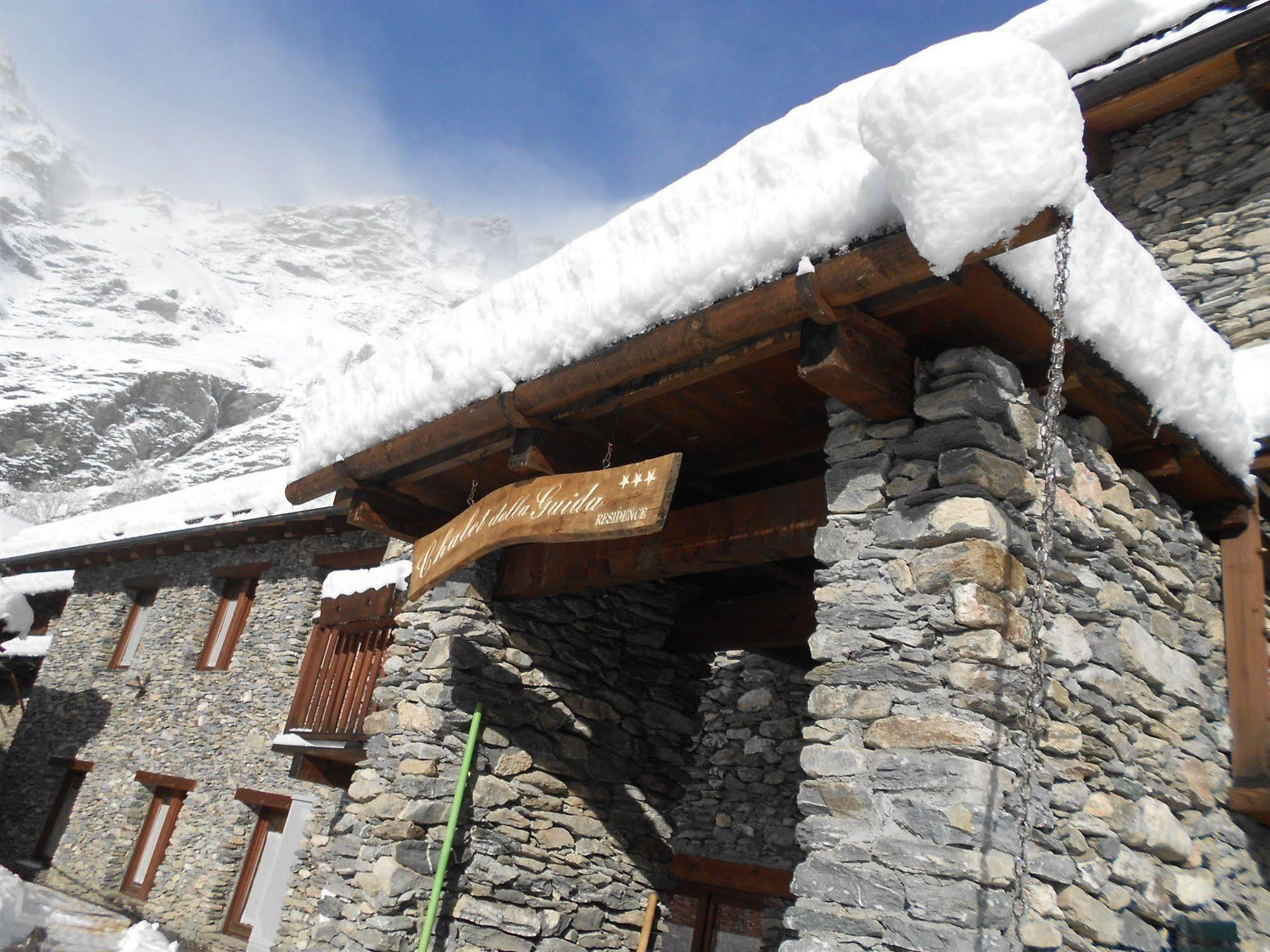 Chalet Della Guida Bardonecchia Exterior photo