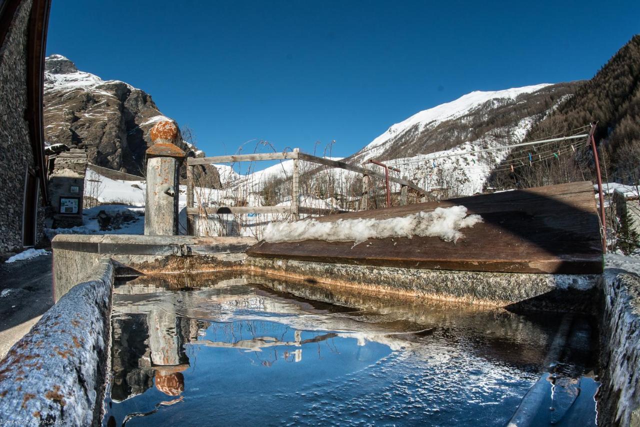 Chalet Della Guida Bardonecchia Exterior photo