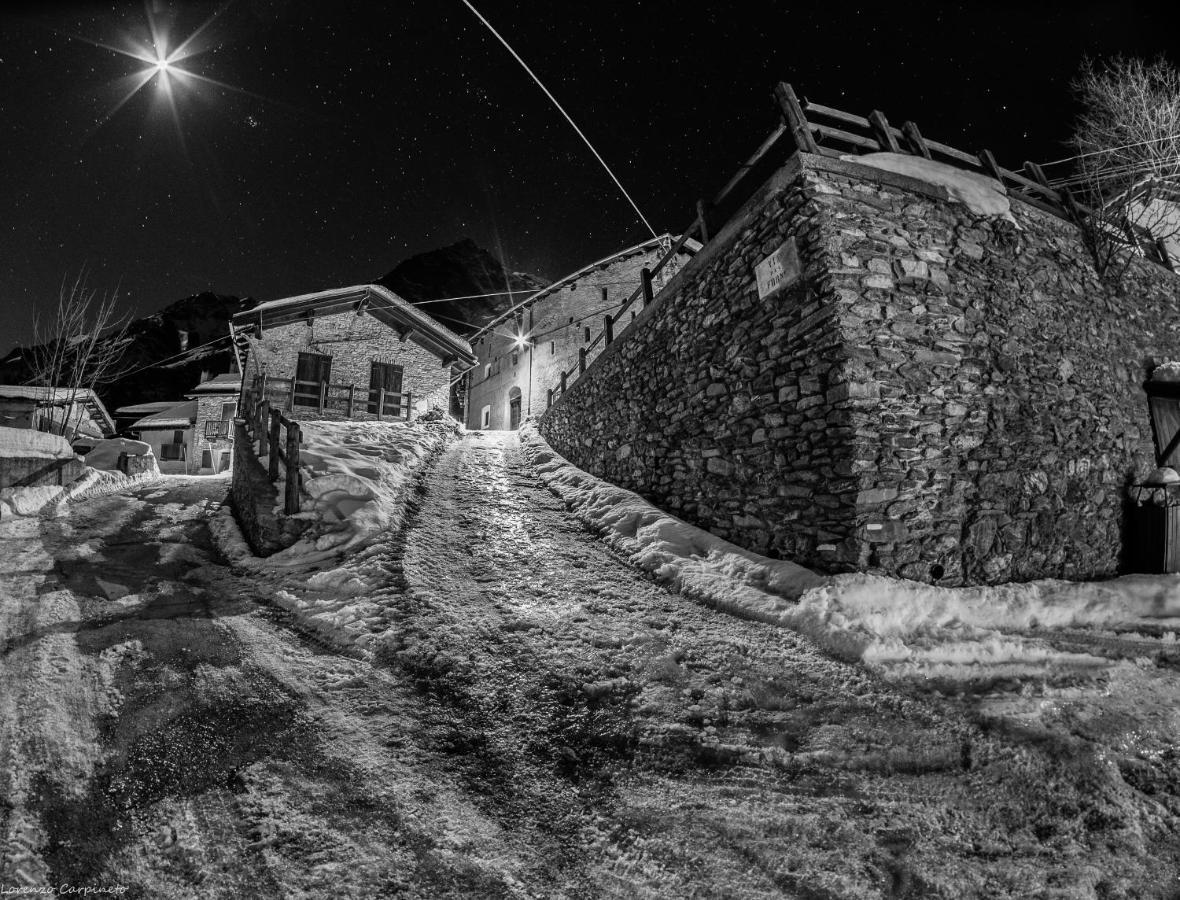 Chalet Della Guida Bardonecchia Exterior photo