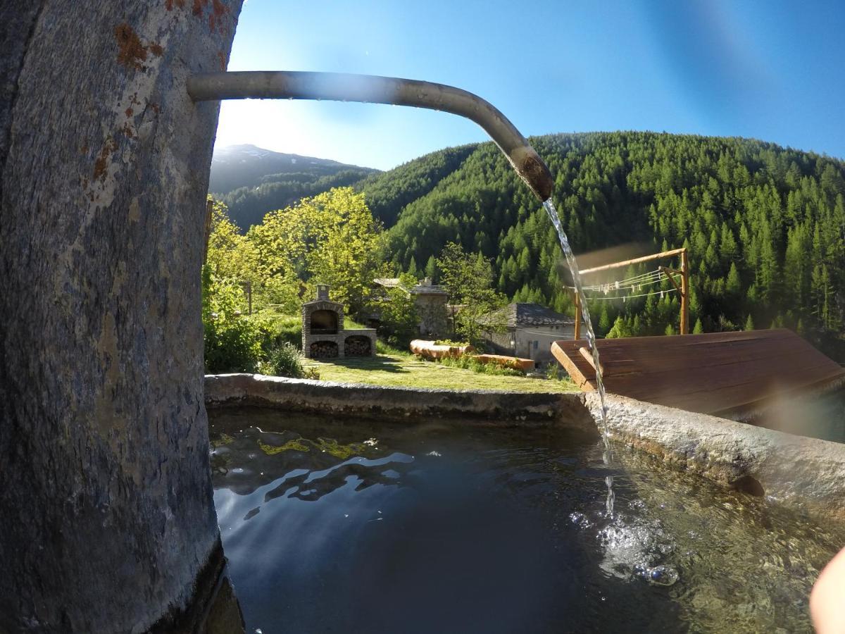Chalet Della Guida Bardonecchia Exterior photo